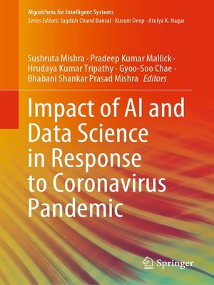 cover image of Impact of AI and Data Science in Response to Coronavirus Pandemic